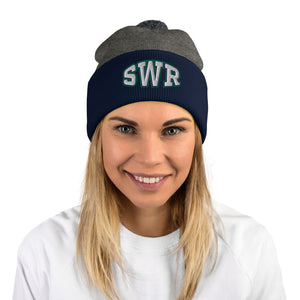 Rugby Imports Salve Women's Rugby Pom-Pom Beanie