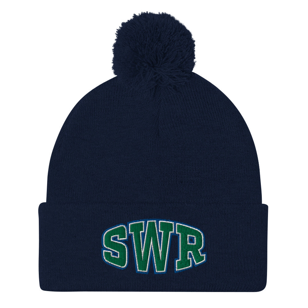 Rugby Imports Salve Women's Rugby Pom-Pom Beanie