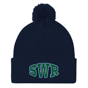 Rugby Imports Salve Women's Rugby Pom-Pom Beanie