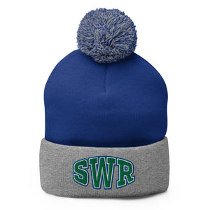 Rugby Imports Salve Women's Rugby Pom-Pom Beanie