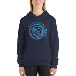 Rugby Imports Salve Women's Rugby Pullover Hoodie