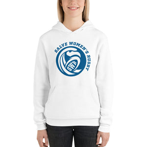 Rugby Imports Salve Women's Rugby Pullover Hoodie