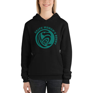 Rugby Imports Salve Women's Rugby Pullover Hoodie