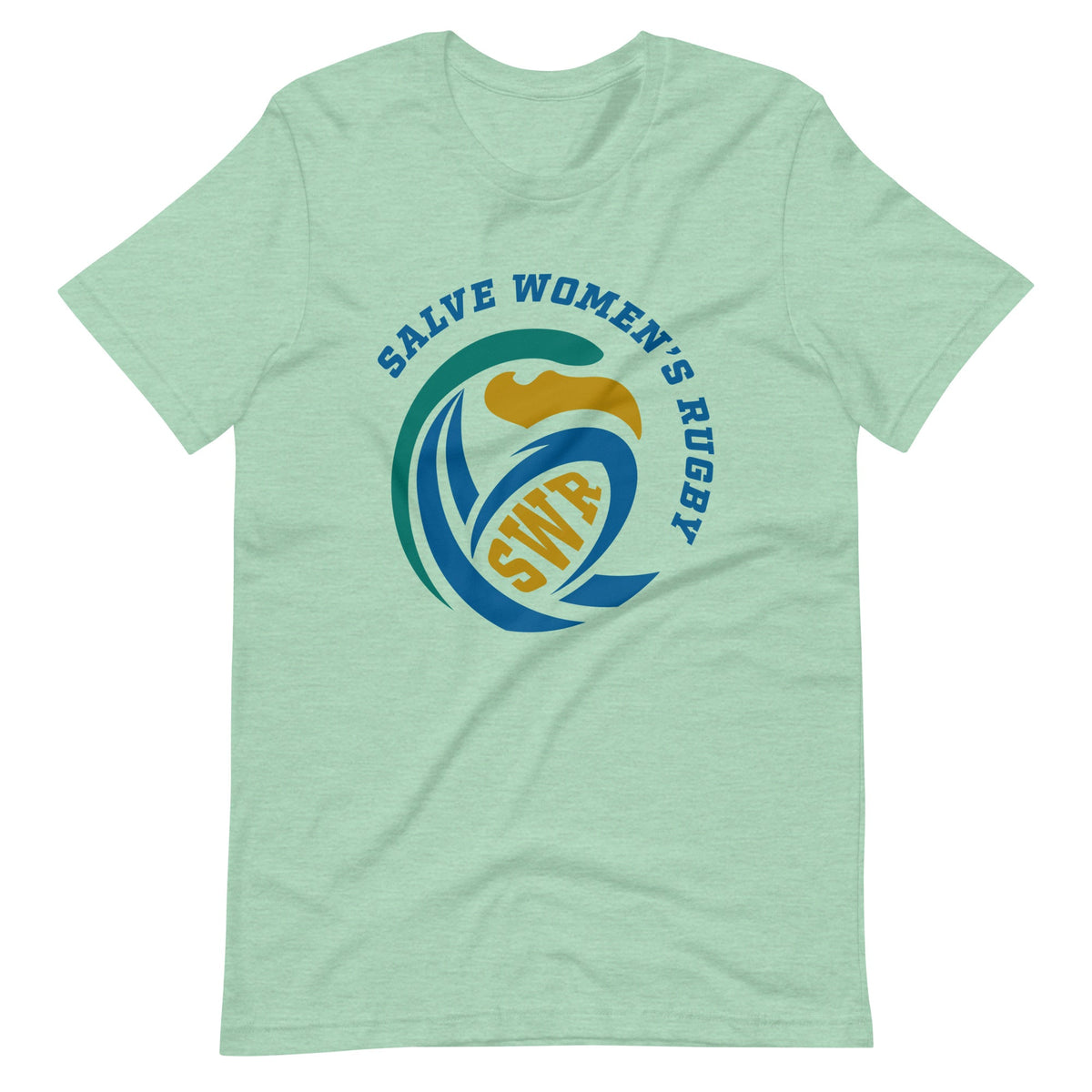 Rugby Imports Salve Women's Rugby Social T-Shirt
