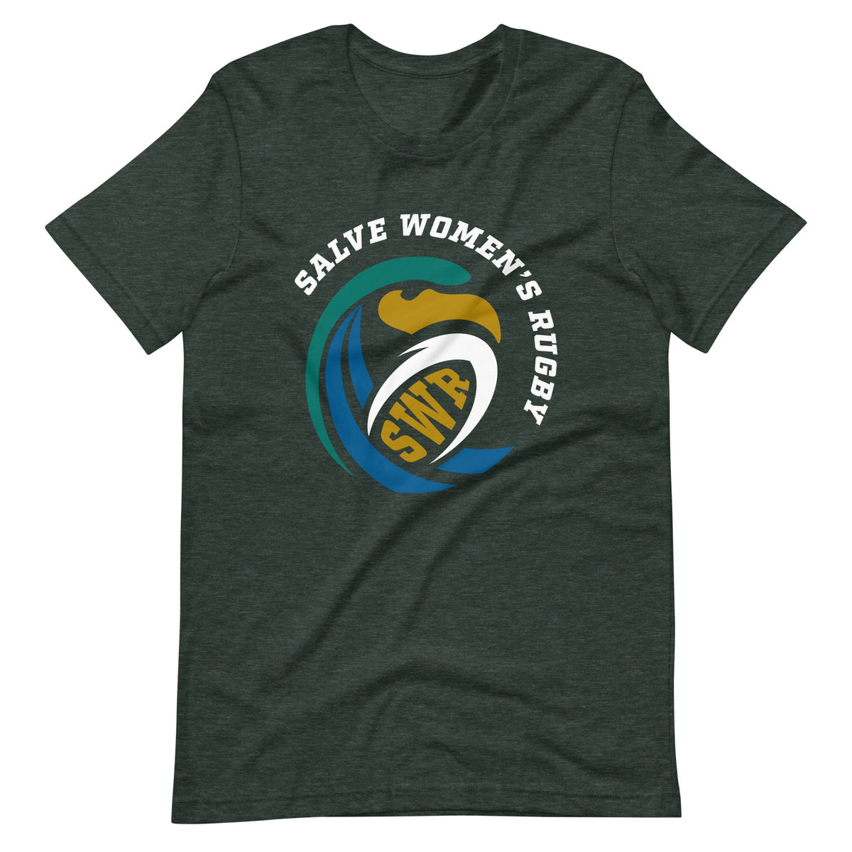 Rugby Imports Salve Women's Rugby Social T-Shirt