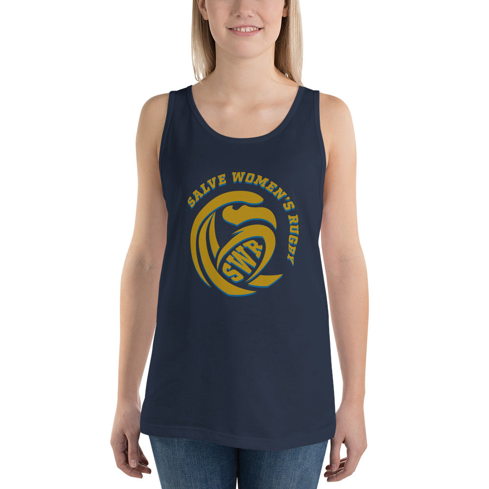 Rugby Imports Salve Women's Rugby Social Tank Top