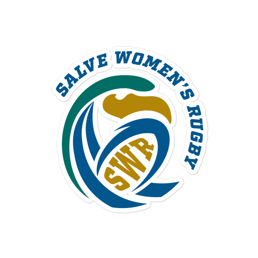 Rugby Imports Salve Women's Rugby Stickers