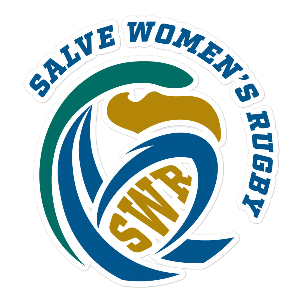 Rugby Imports Salve Women's Rugby Stickers
