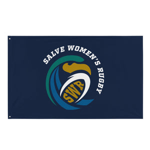 Rugby Imports Salve Women's Rugby Wall Flag