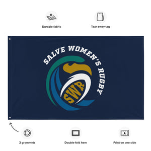Rugby Imports Salve Women's Rugby Wall Flag