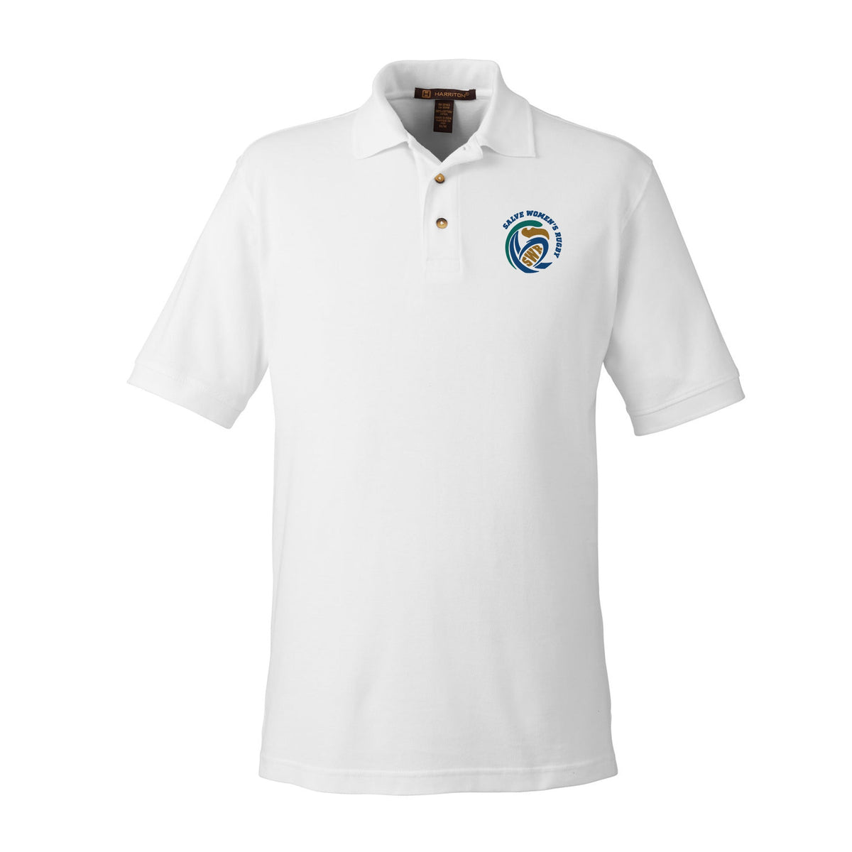 Rugby Imports Salve WR Cotton Polo