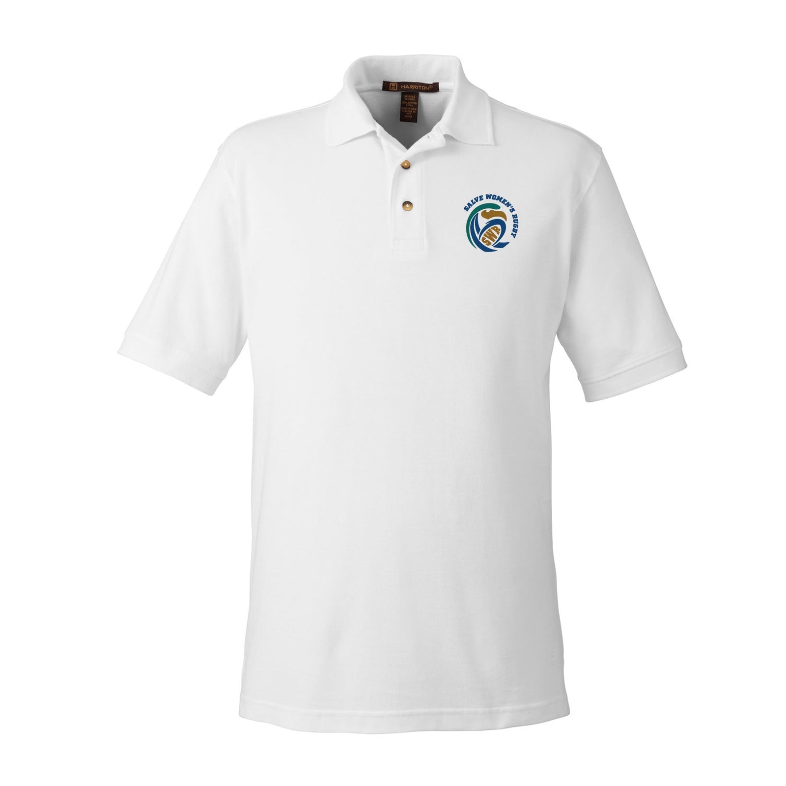 Rugby Imports Salve WR Cotton Polo