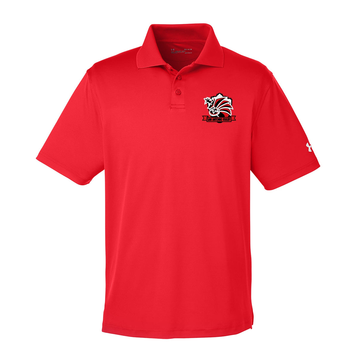 Rugby Imports San Antonio RFC Corp Performance Polo