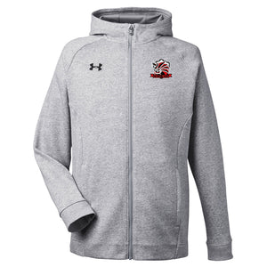 Rugby Imports San Antonio RFC Hustle Zip Hoodie