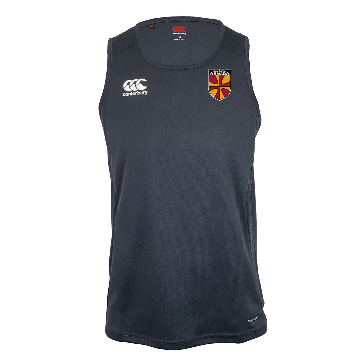 Rugby Imports San Diego Armada CCC Club Dry Singlet