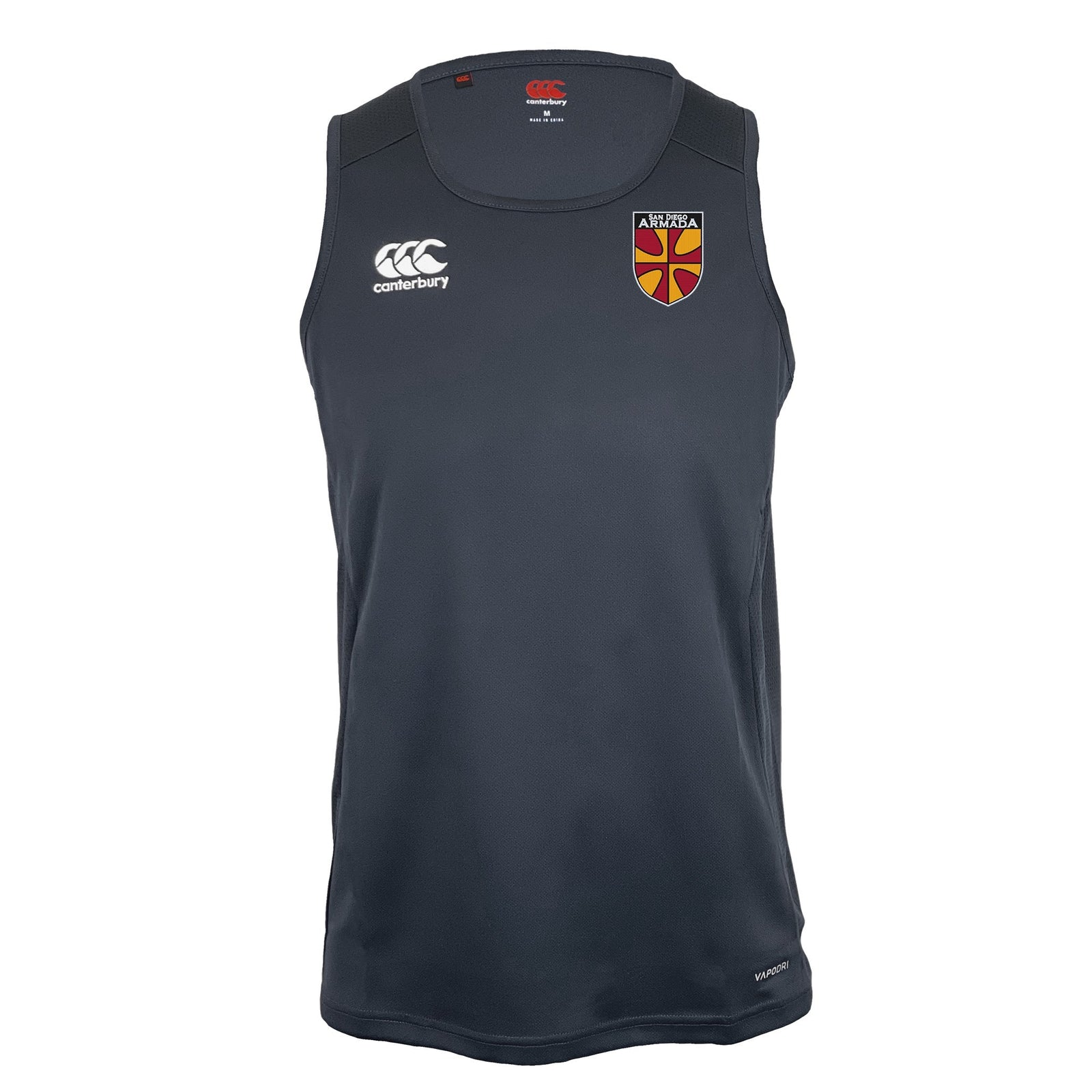 Rugby Imports San Diego Armada CCC Club Dry Singlet