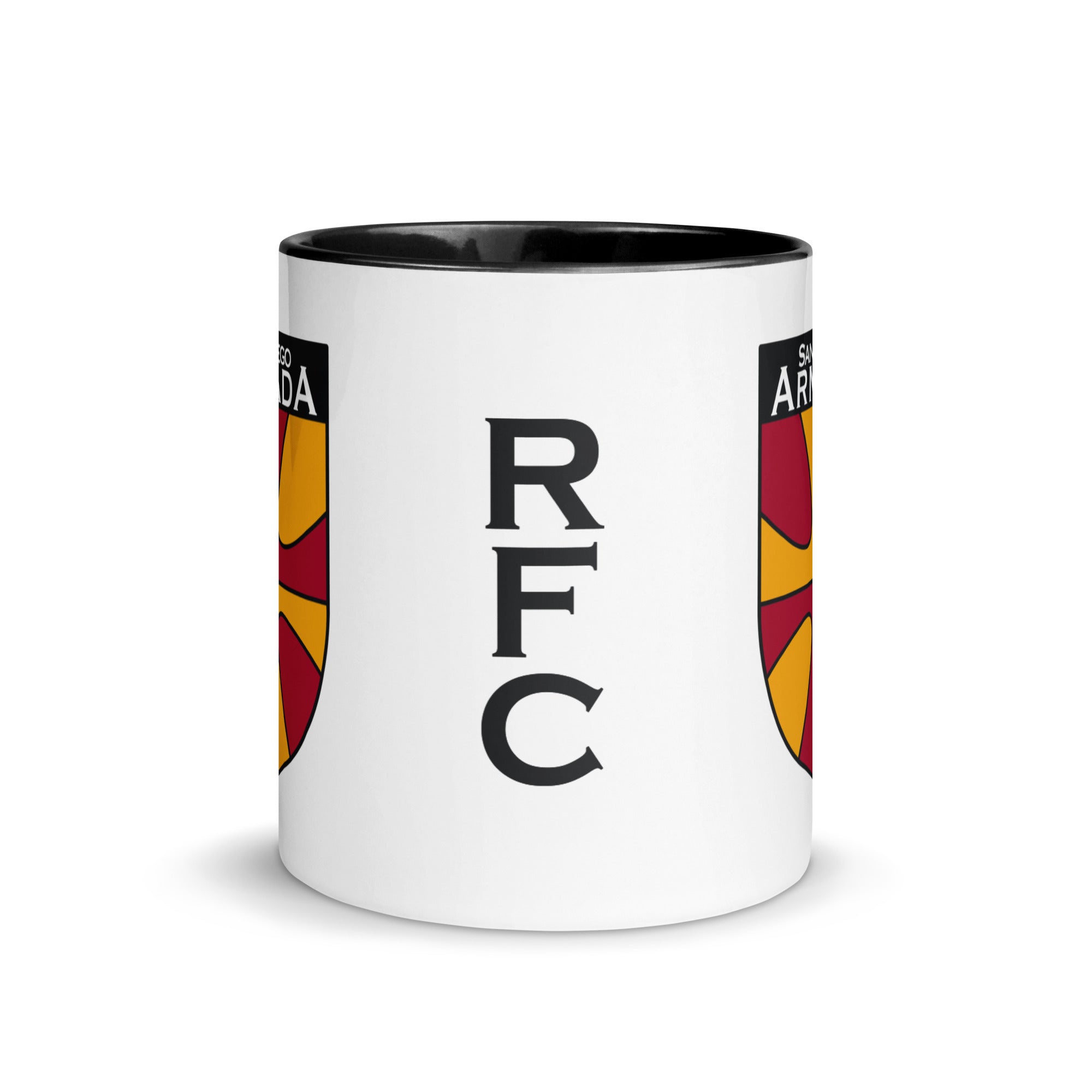 Rugby Imports San Diego Armada Ceramic Mug