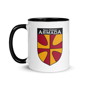 Rugby Imports San Diego Armada Ceramic Mug