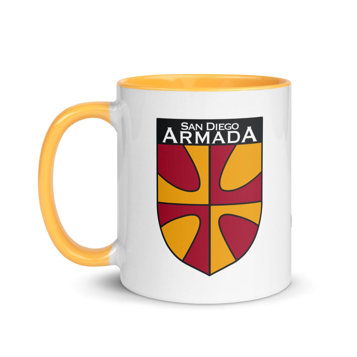 Rugby Imports San Diego Armada Ceramic Mug