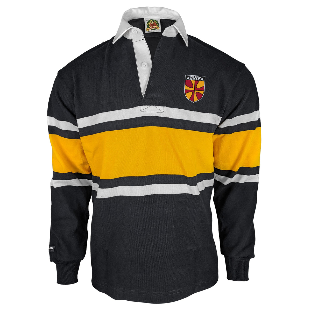 Rugby Imports San Diego Armada Collegiate Stripe Jersey
