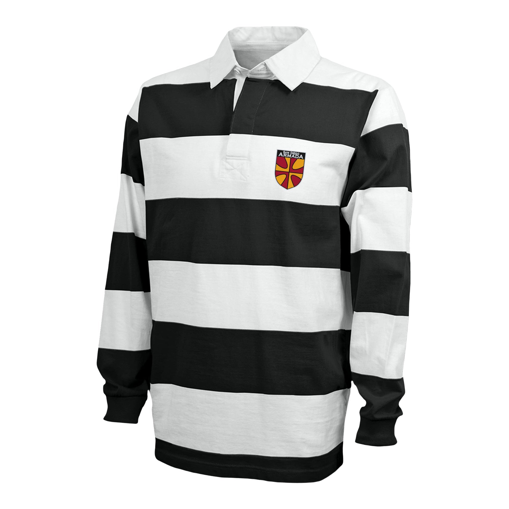 Rugby Imports San Diego Armada Cotton Social Jersey