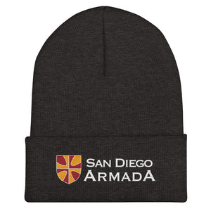 Rugby Imports San Diego Armada Cuffed Beanie