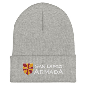 Rugby Imports San Diego Armada Cuffed Beanie