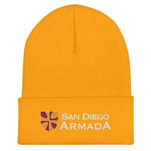 Rugby Imports San Diego Armada Cuffed Beanie