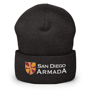 Rugby Imports San Diego Armada Cuffed Beanie