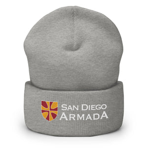 Rugby Imports San Diego Armada Cuffed Beanie