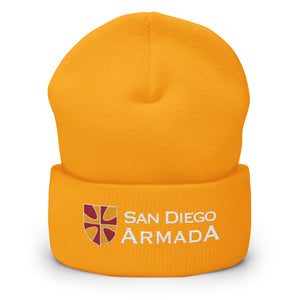 Rugby Imports San Diego Armada Cuffed Beanie