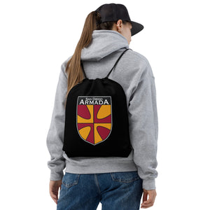 Rugby Imports San Diego Armada Drawstring Bag