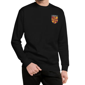 Rugby Imports San Diego Armada Embroidered Crewneck