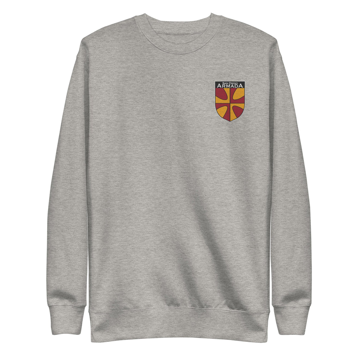 Rugby Imports San Diego Armada Embroidered Crewneck