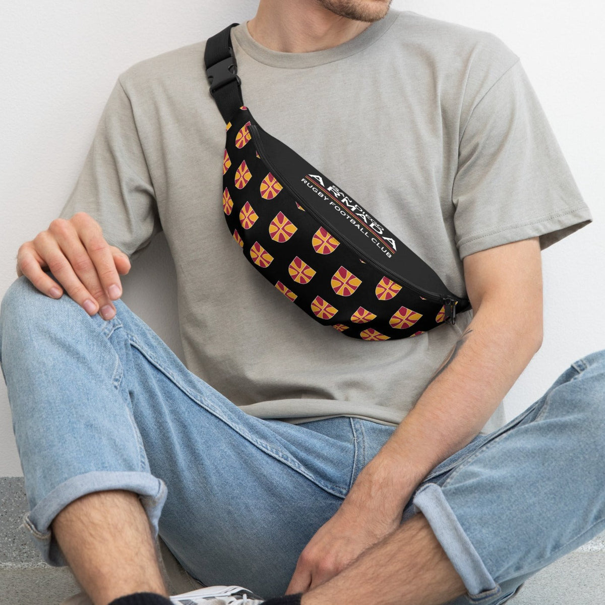 Rugby Imports San Diego Armada Fanny Pack