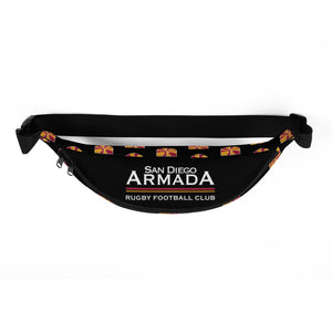 Rugby Imports San Diego Armada Fanny Pack