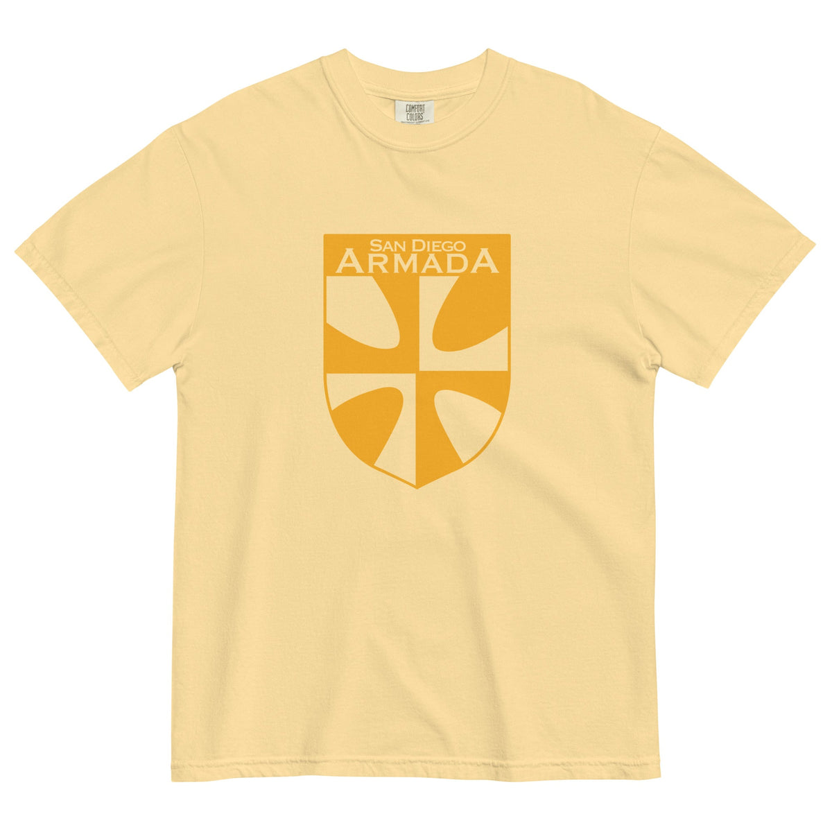 Rugby Imports San Diego Armada Garment-Dyed Shirt