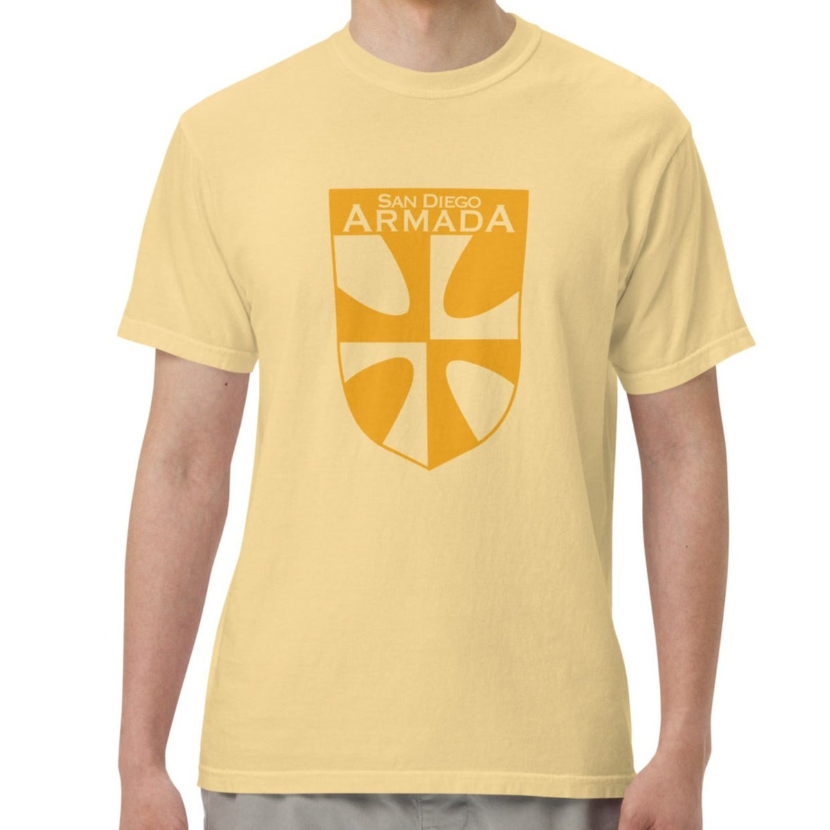 Rugby Imports San Diego Armada Garment-Dyed Shirt