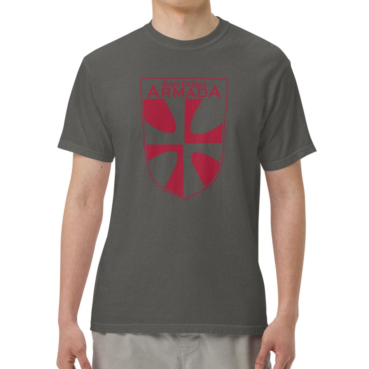 Rugby Imports San Diego Armada Garment-Dyed Shirt