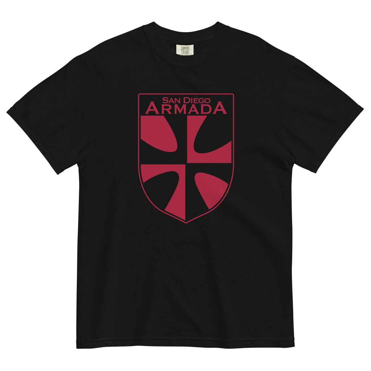 Rugby Imports San Diego Armada Garment-Dyed Shirt