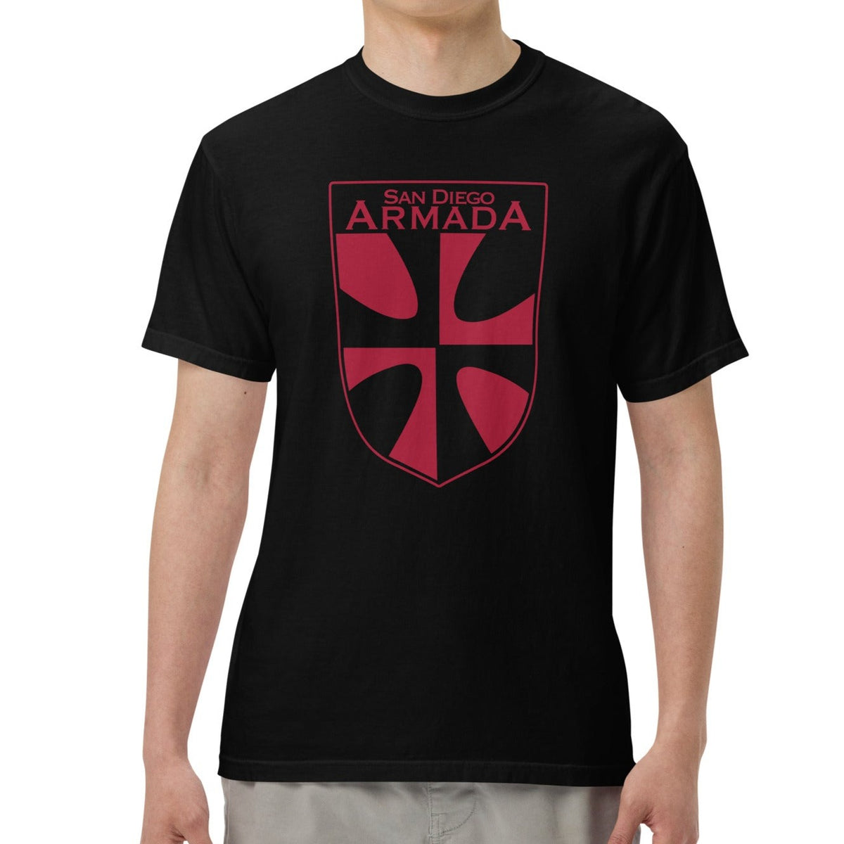 Rugby Imports San Diego Armada Garment-Dyed Shirt