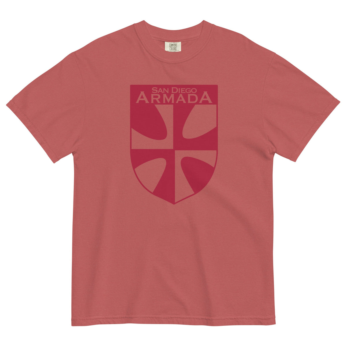 Rugby Imports San Diego Armada Garment-Dyed Shirt