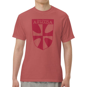 Rugby Imports San Diego Armada Garment-Dyed Shirt