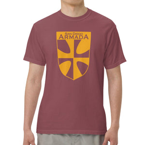Rugby Imports San Diego Armada Garment-Dyed Shirt