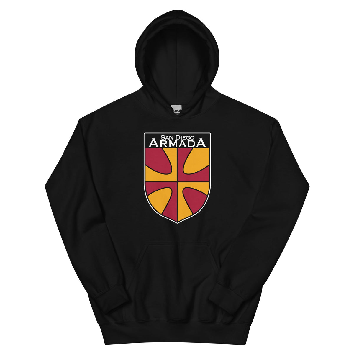 Rugby Imports San Diego Armada Heavy Blend Hoodie