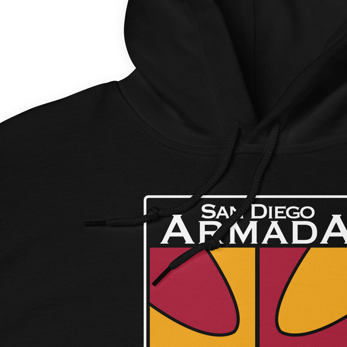 Rugby Imports San Diego Armada Heavy Blend Hoodie