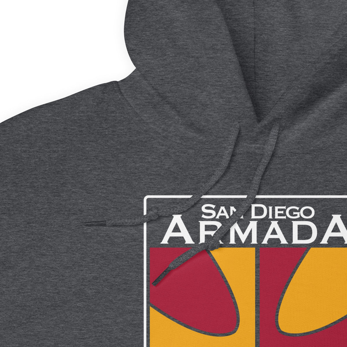 Rugby Imports San Diego Armada Heavy Blend Hoodie
