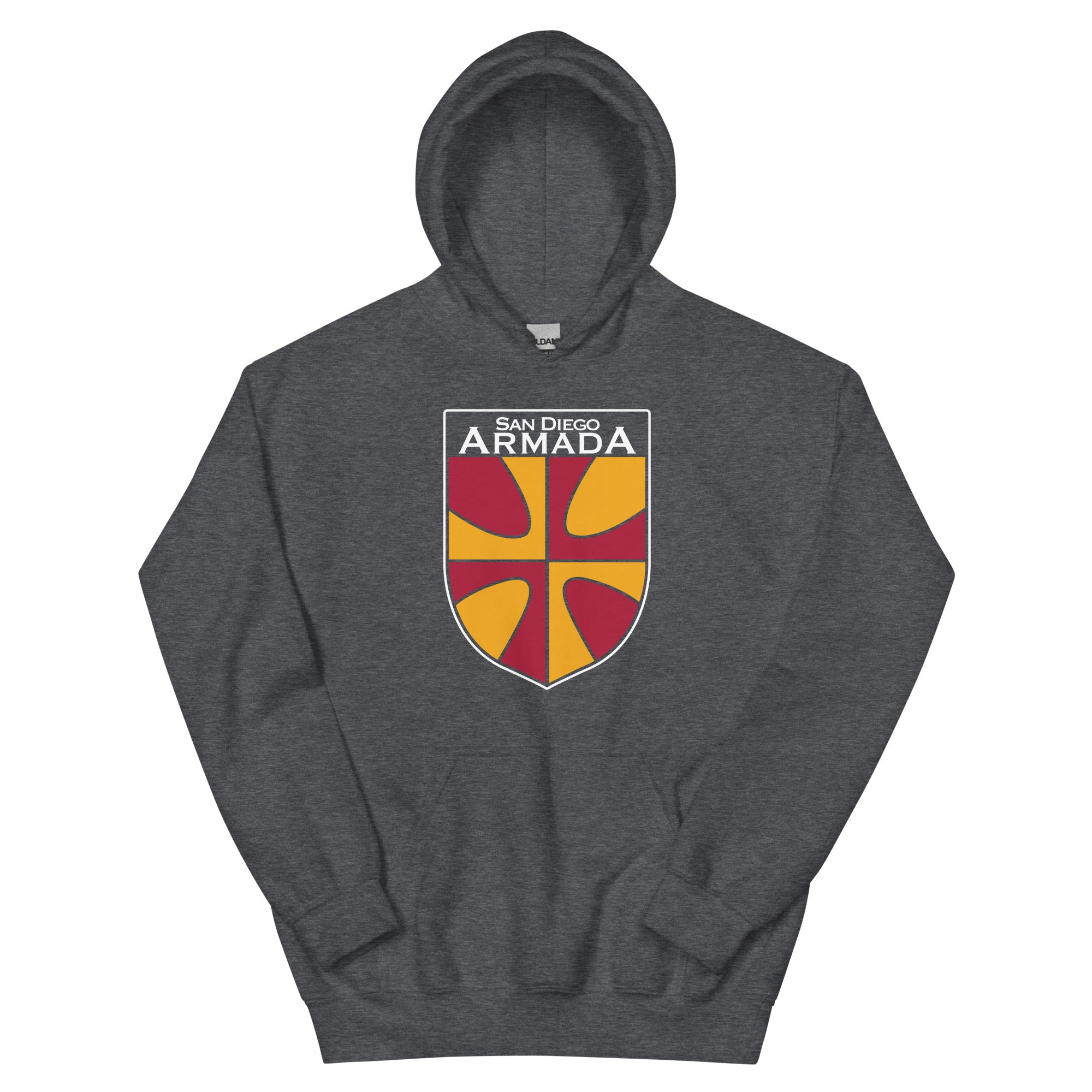 Rugby Imports San Diego Armada Heavy Blend Hoodie