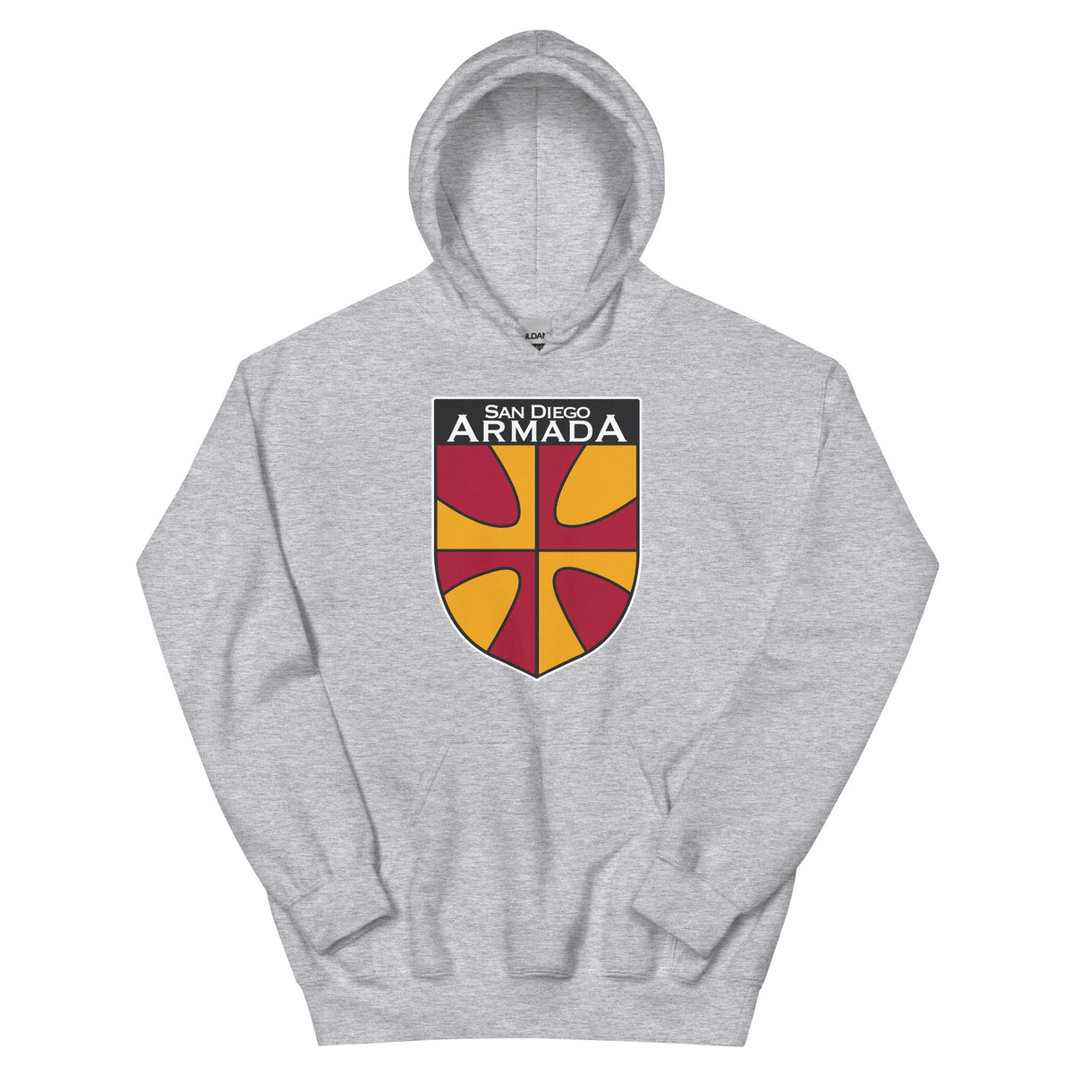 Rugby Imports San Diego Armada Heavy Blend Hoodie