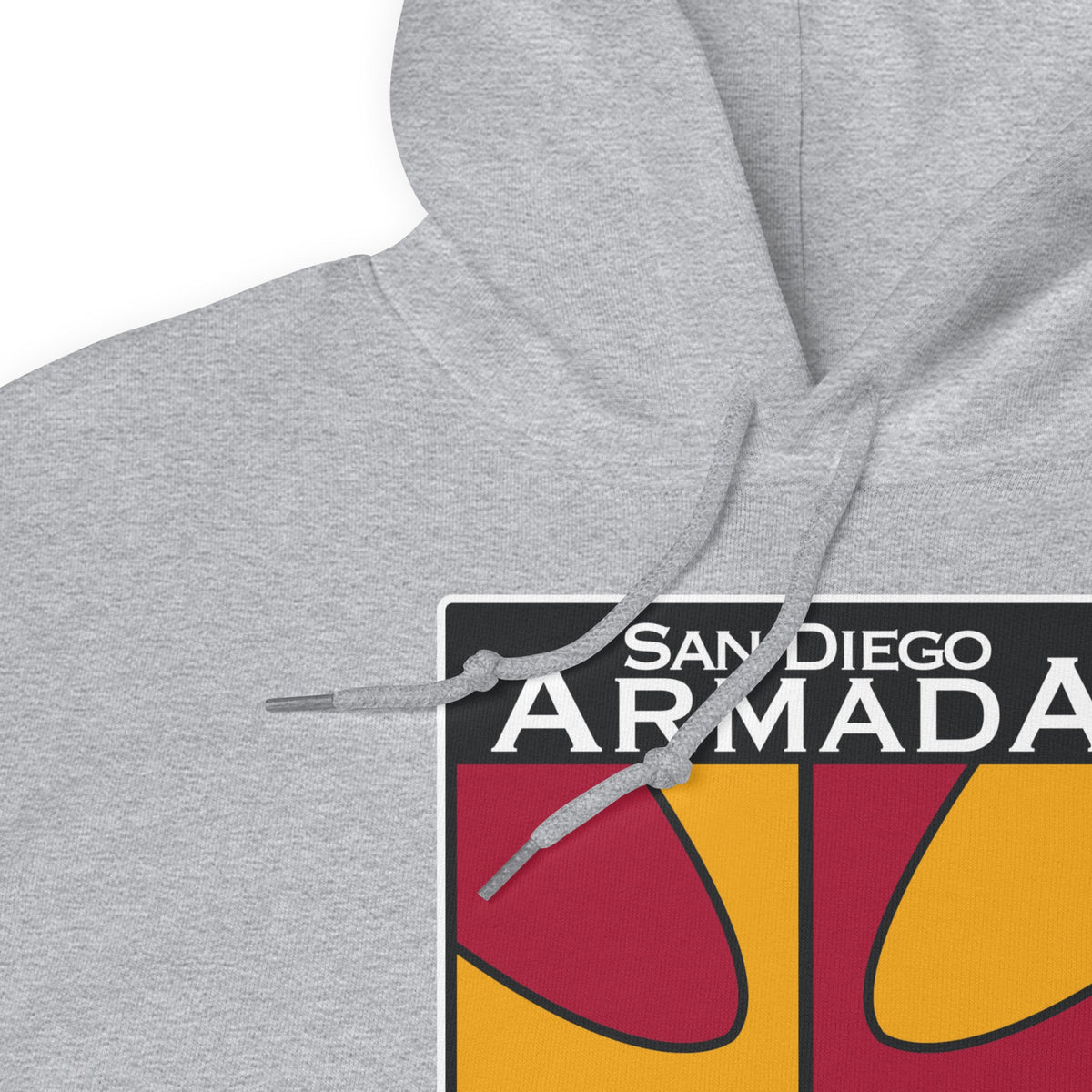 Rugby Imports San Diego Armada Heavy Blend Hoodie